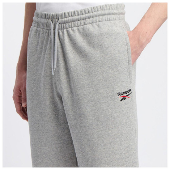 Reebok Ανδρικό σορτς Identity Small Logo French Terry Shorts Reebok Ανδρικό σορτς Identity Small Logo French Terry Shorts